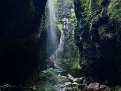 -鹿院坪生态旅游景区