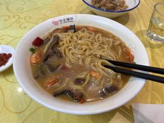 -何记面馆(龙泉山店)