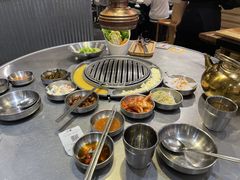 -GOGIYA·咕叽吖韩国传统烤肉店(东方新天地店)