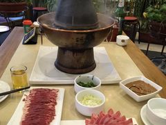 -北门涮肉·铜锅涮肉(南锣鼓巷店)