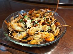 酱油湖虾（两）-湖鲜楼
