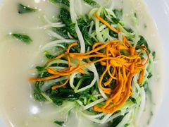 虫草花浸时蔬-香港富临皇宫(五月花商业广场店)