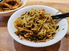 牛肉担担面-洞子口张老二凉粉(文殊院店)