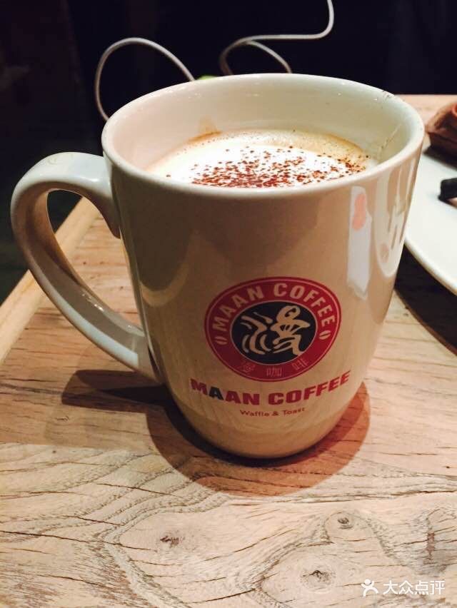 漫咖啡(民园店)图片