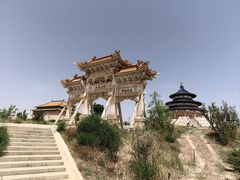 -长城西部影视城