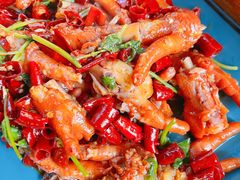 -喝丢一只鞋海鲜烧烤·海肠捞饭(市场店)