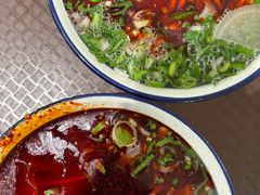 -清真磨沟沿老字号牛肉面(总店)