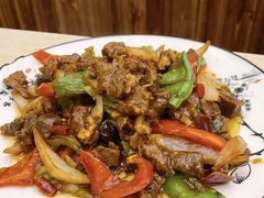 红烧牛肉-东北王食府(科大店)