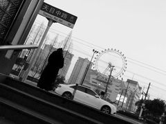 -大悦城-停车场