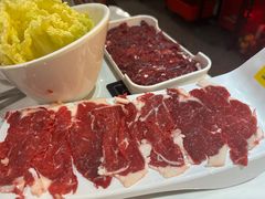 -潮汕大目牛肉火锅(上梅林店)