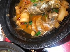 -恭喜上堓砂锅焗·海鲜大排档(闵行龙湖店)