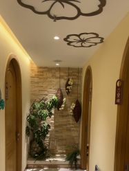 -芳朵美容养生SPA