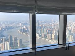 -上海柏悦酒店