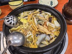 高原土鸡锅-菌之家·专业纯野生菌火锅·特色炒菌