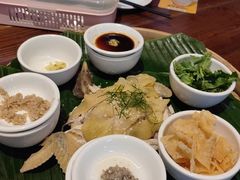 -园林美食城·本土农家菜(杨和镇店)