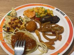 -比格比萨自助(南京万达茂店)