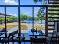 -白云湖畔酒店-湖畔餐厅