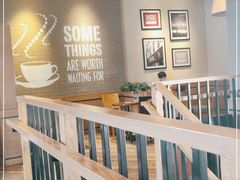 大堂-COSTA COFFEE(上海虹口公园店)