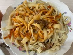 刀削面两掺-常香小吃