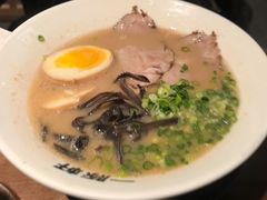 -一豚轩·烧鸟·豚骨拉面(五四路店)