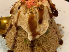 海鲜炒饭-桃屋日本料理(清华科技园店)