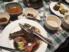 -杭州钱江新城万怡酒店-西餐厅