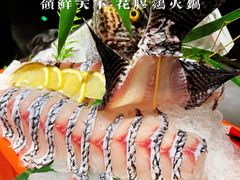 -领鲜天下·焗海鲜·花胶鸡(天目里店)