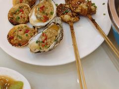 -覃记海鲜美食餐厅