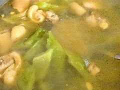凤梨苦瓜鸡汤-乡亲鹅肉城(吴江店)
