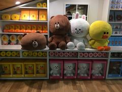 -line friends(明洞旗舰店)