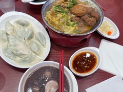 -喜家德虾仁水饺(世纪大都会店)
