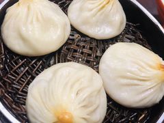 蟹黄汤包-鲁氏汤包王(长白街店)