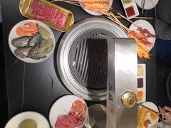-東盛炭烤自助料理(玄武招商花园城店)