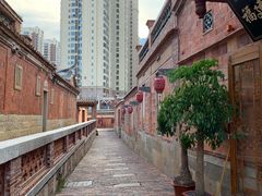 -晋江五店市传统文化旅游区