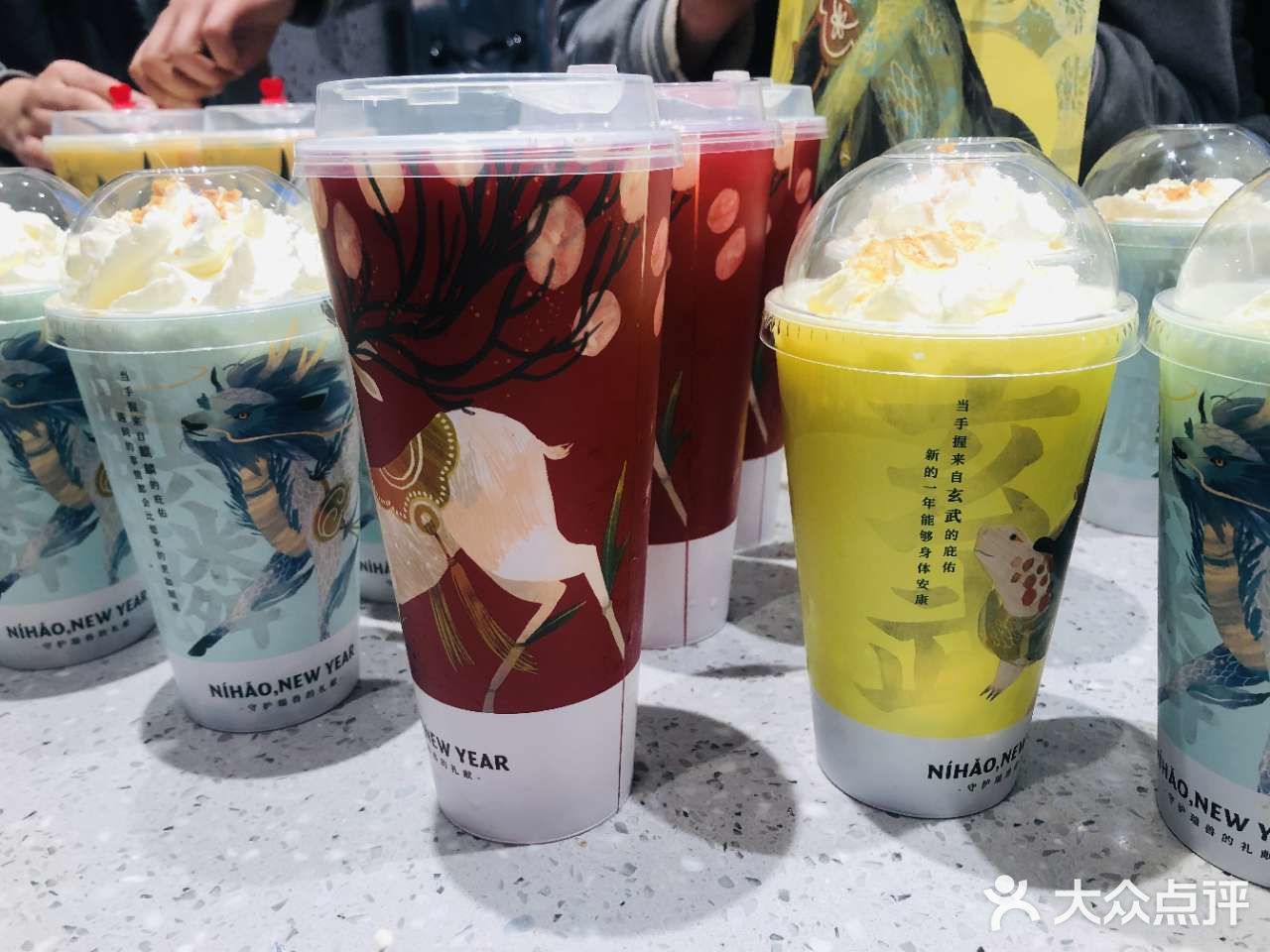 这幸福感好得是不要不要滴