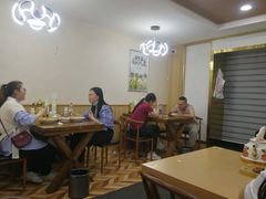 大堂-歹歹的加个面过油肉拌面
