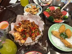 -新白鹿餐厅(爱琴海购物中心店)
