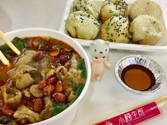 -小杨生煎(南京东路食品一店)