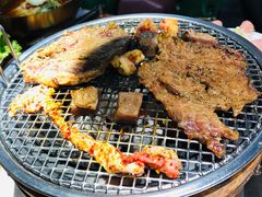 -原始泥炉烤肉(总店)