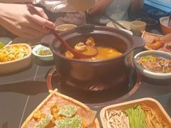 -季季山•云南野生菌火锅(上海首店)