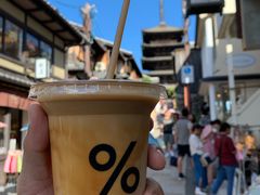 -% Arabica(京都东山店)