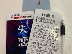 -深圳失恋博物馆再见前任(汇商名苑店)