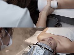 -施奈儿.洗头頭療.按摩SPA.采耳(上梅林店)