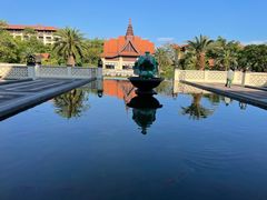 -西双版纳融创皇冠假日度假酒店