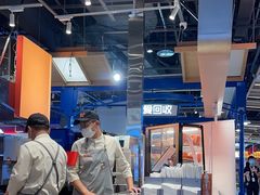 -贾国龙中国堡(上地华联店)