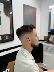 -HighPack男士理发Barbershop海派