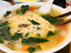 旗花面-清真益鑫羊肉手抓馆(南大街店)