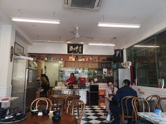 大堂-鸡坤茶室(三里屯店)