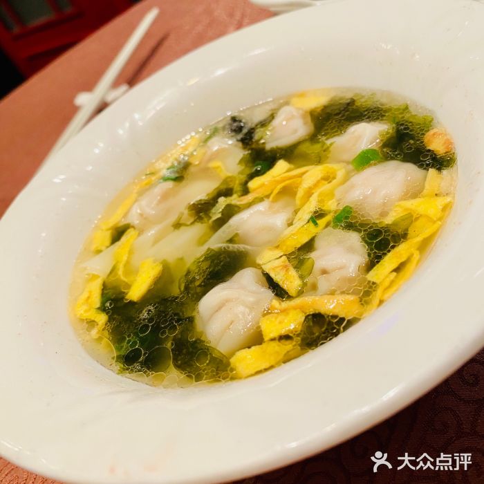 东方明珠老上海8号餐厅(东方明珠广播电视塔店)图片