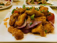 咕噜肉-阳江餐厅·30年老字号·粤菜海鲜大排档